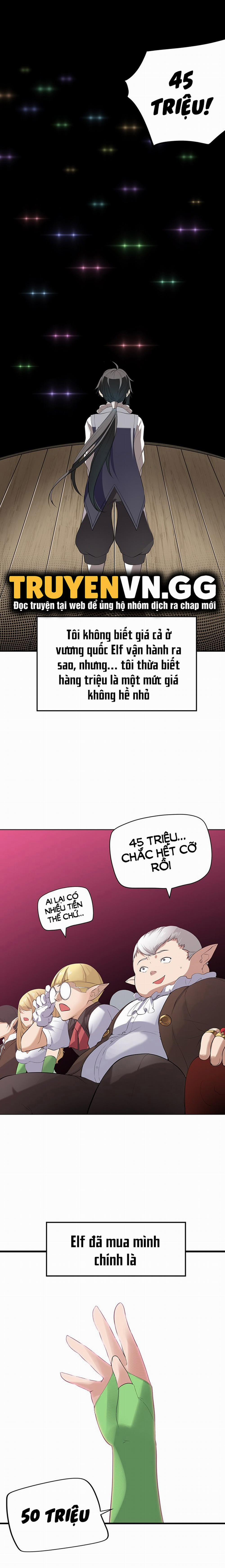 Hiệp Sĩ Nô Lệ Của Elf 3 trang 22