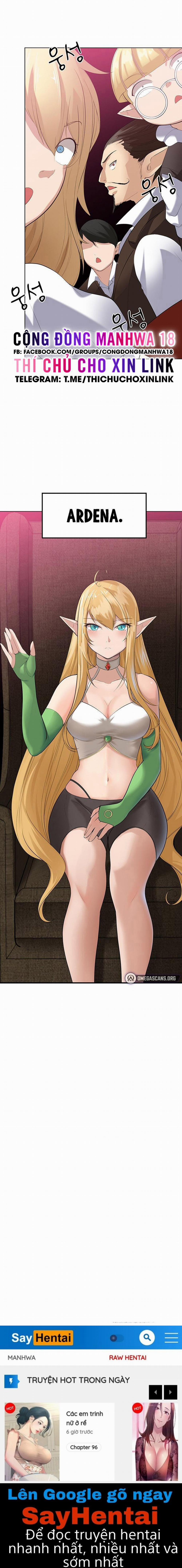 Hiệp Sĩ Nô Lệ Của Elf 3 trang 23