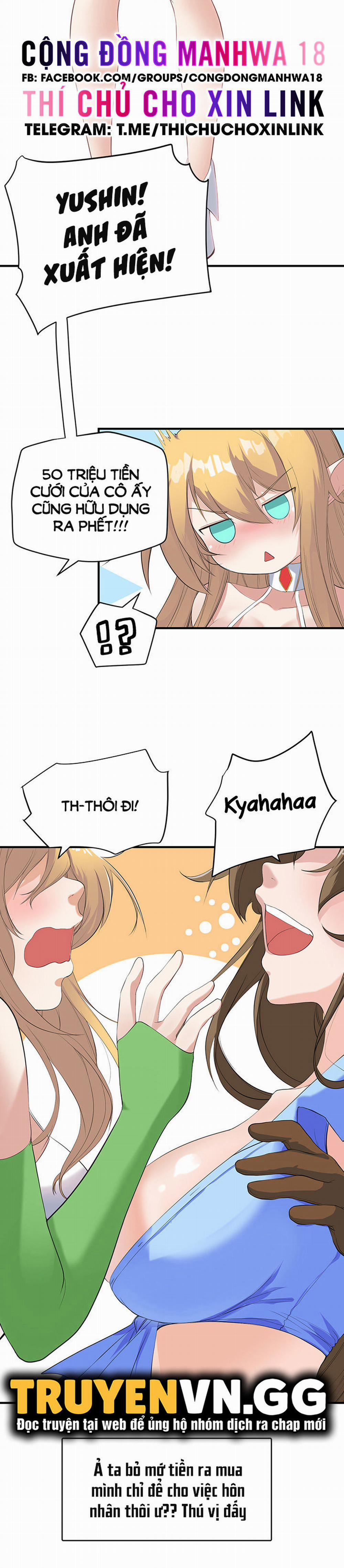 Hiệp Sĩ Nô Lệ Của Elf 4 trang 10