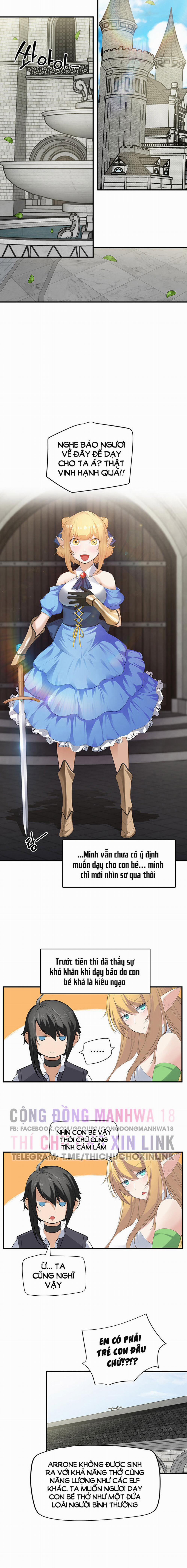 Hiệp Sĩ Nô Lệ Của Elf 4 trang 13