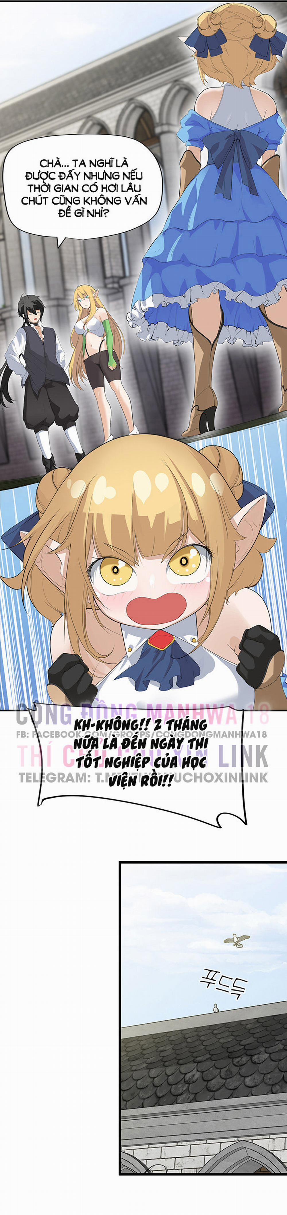 Hiệp Sĩ Nô Lệ Của Elf 4 trang 14