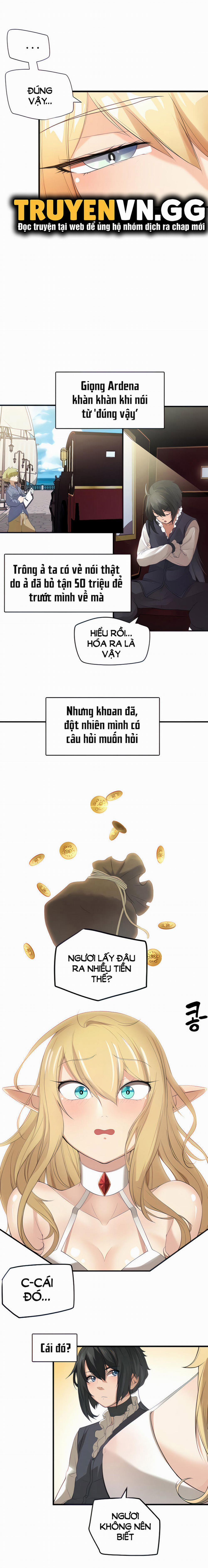 Hiệp Sĩ Nô Lệ Của Elf 4 trang 5