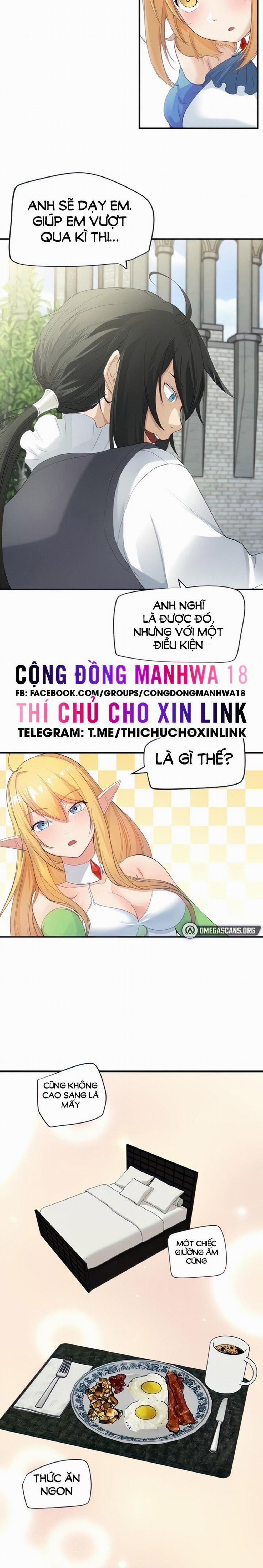 Hiệp Sĩ Nô Lệ Của Elf 5 trang 2