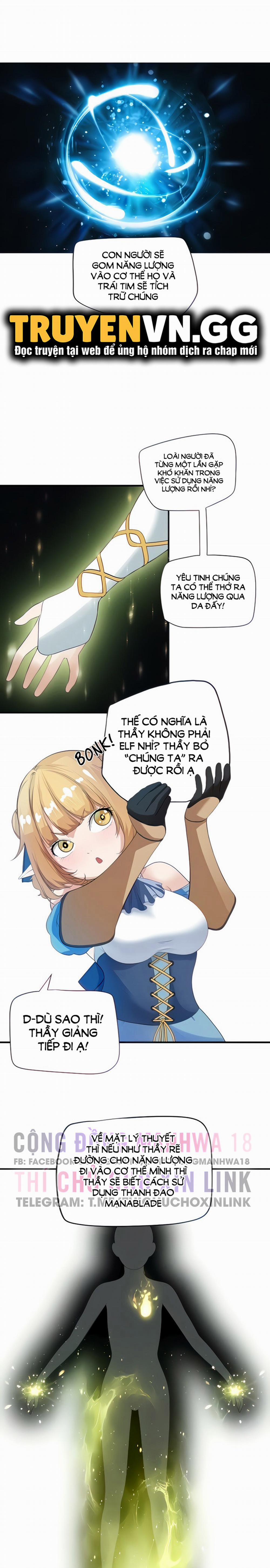 Hiệp Sĩ Nô Lệ Của Elf 5 trang 4