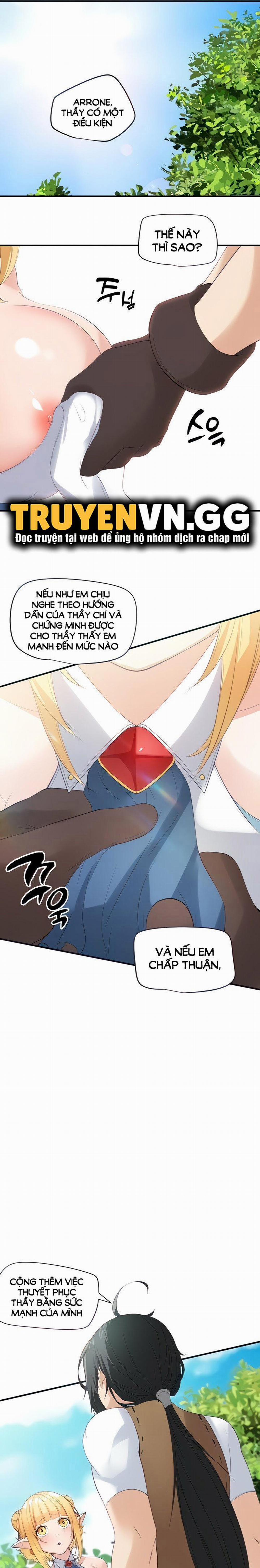 Hiệp Sĩ Nô Lệ Của Elf 6 trang 3