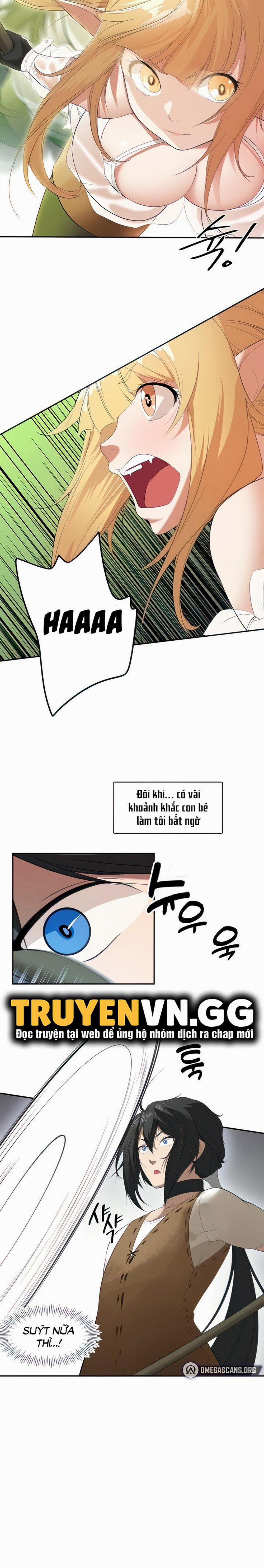 Hiệp Sĩ Nô Lệ Của Elf 7 trang 1