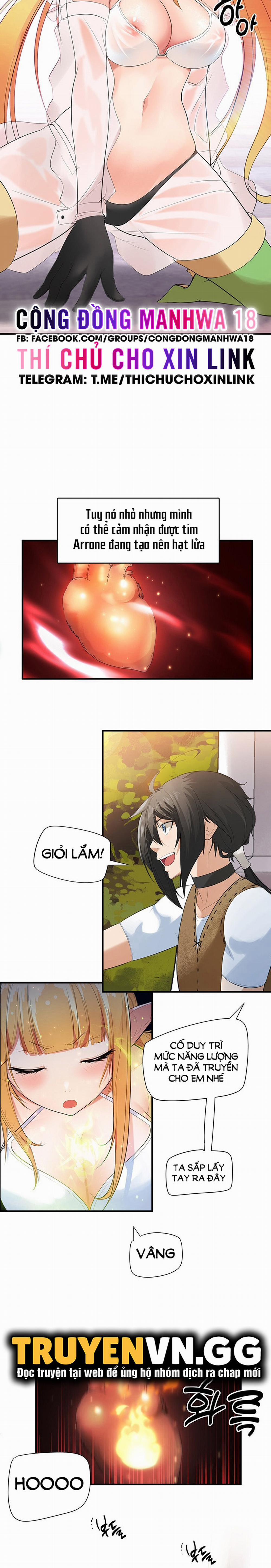 Hiệp Sĩ Nô Lệ Của Elf 7 trang 11