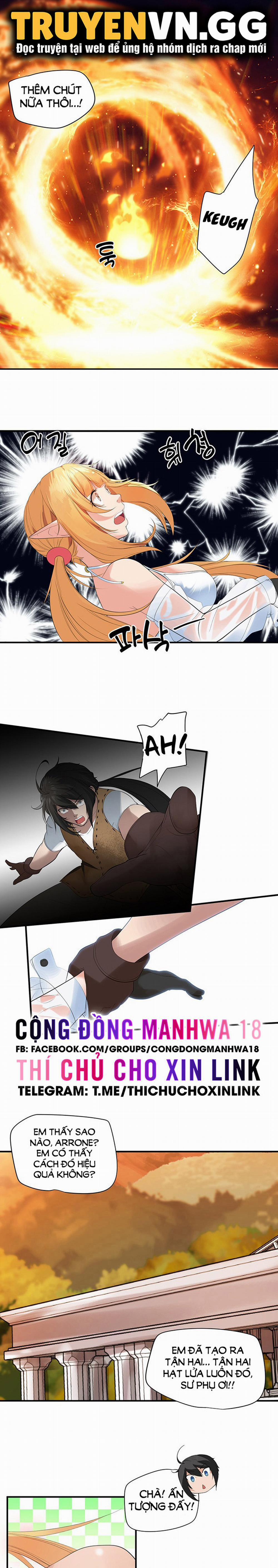 Hiệp Sĩ Nô Lệ Của Elf 7 trang 13