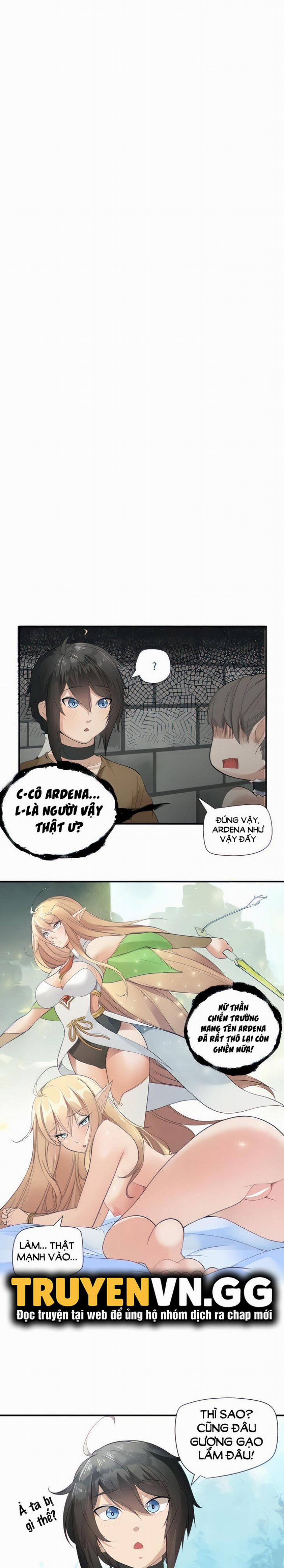 Hiệp Sĩ Nô Lệ Của Elf 9 trang 0