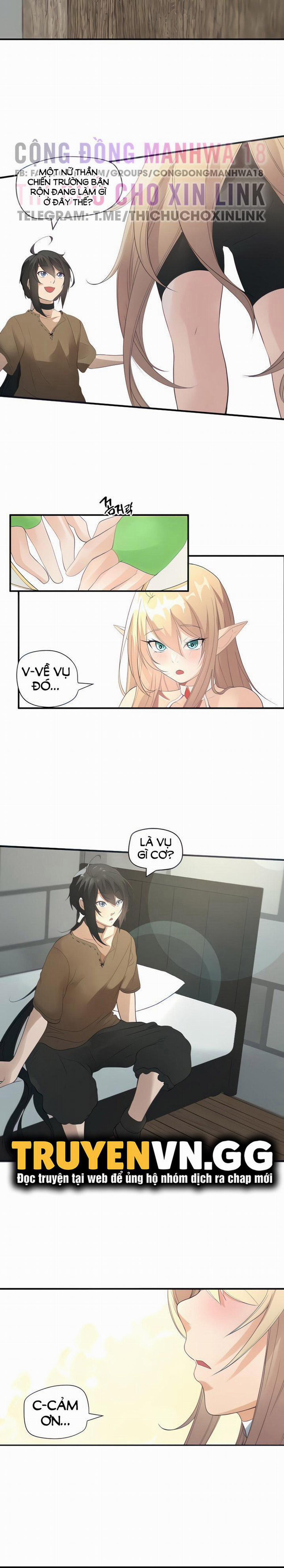 Hiệp Sĩ Nô Lệ Của Elf 9 trang 3