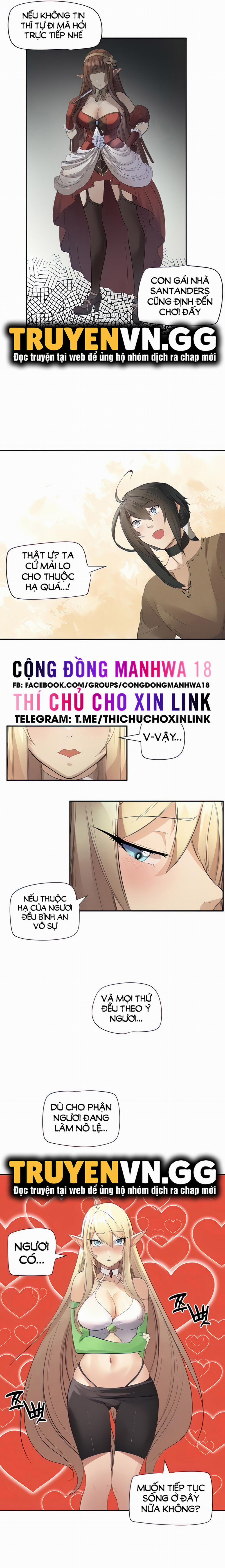 Hiệp Sĩ Nô Lệ Của Elf 9 trang 7