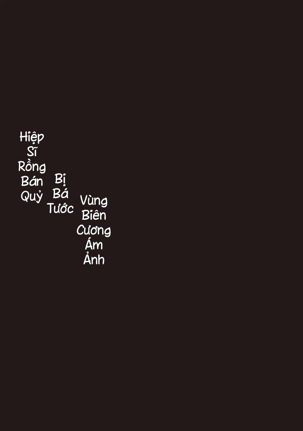 Hiệp Sĩ Rồng Bán Quỷ Bị Bá Tước Vùng Biên Cương Ám Ảnh 6 trang 31