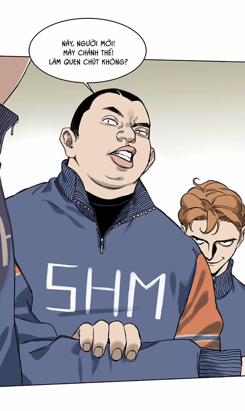 Hiệp Sĩ Trong Mưa 1 trang 15