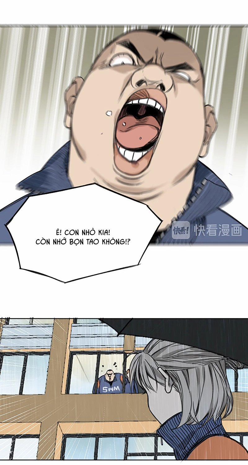 Hiệp Sĩ Trong Mưa 1 trang 23