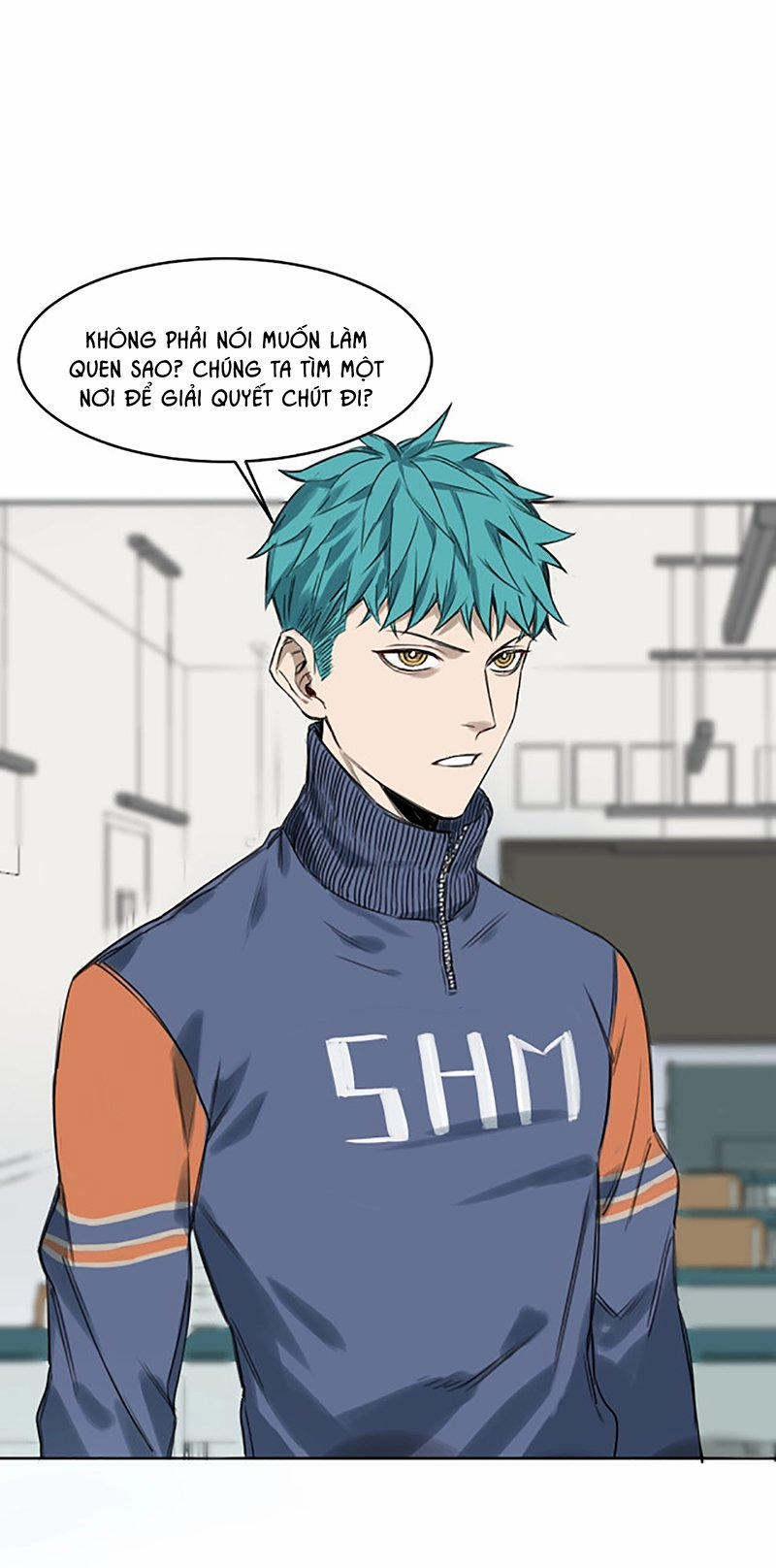 Hiệp Sĩ Trong Mưa 1 trang 26