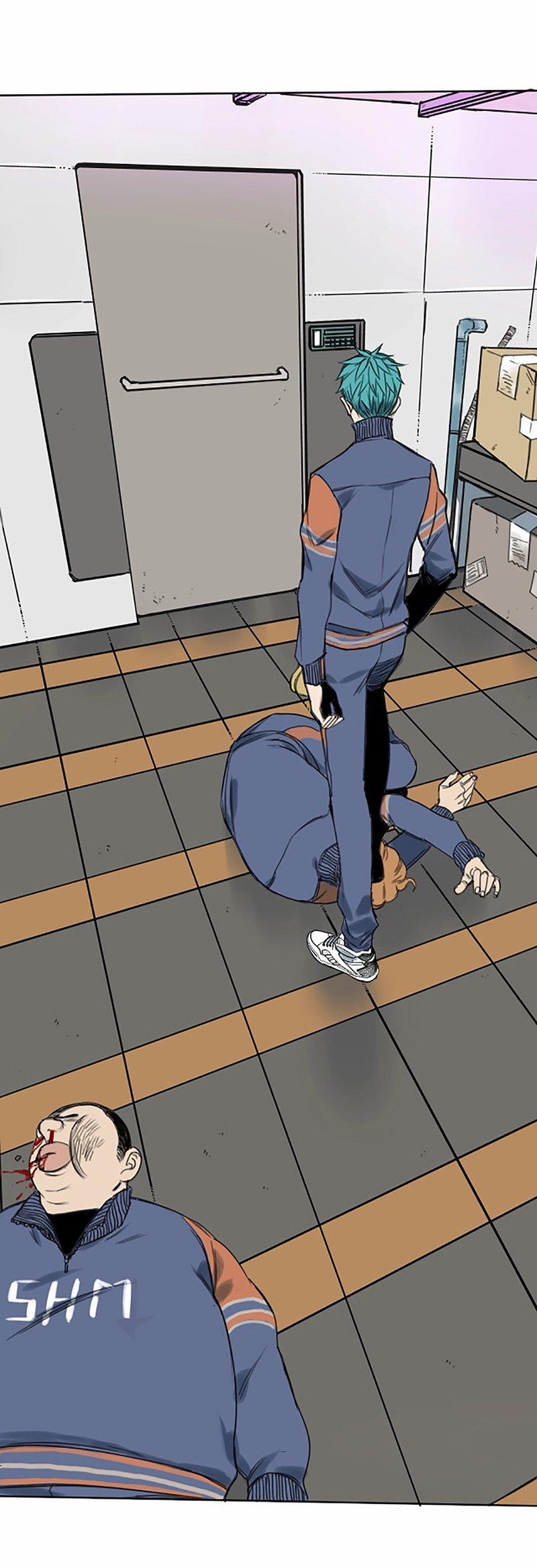 Hiệp Sĩ Trong Mưa 1 trang 29