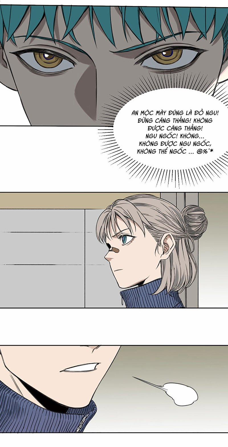 Hiệp Sĩ Trong Mưa 1 trang 40