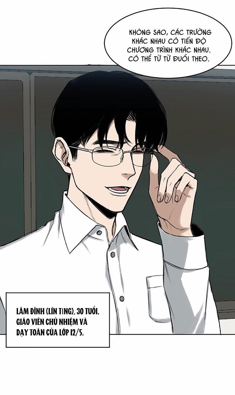 Hiệp Sĩ Trong Mưa 1 trang 9