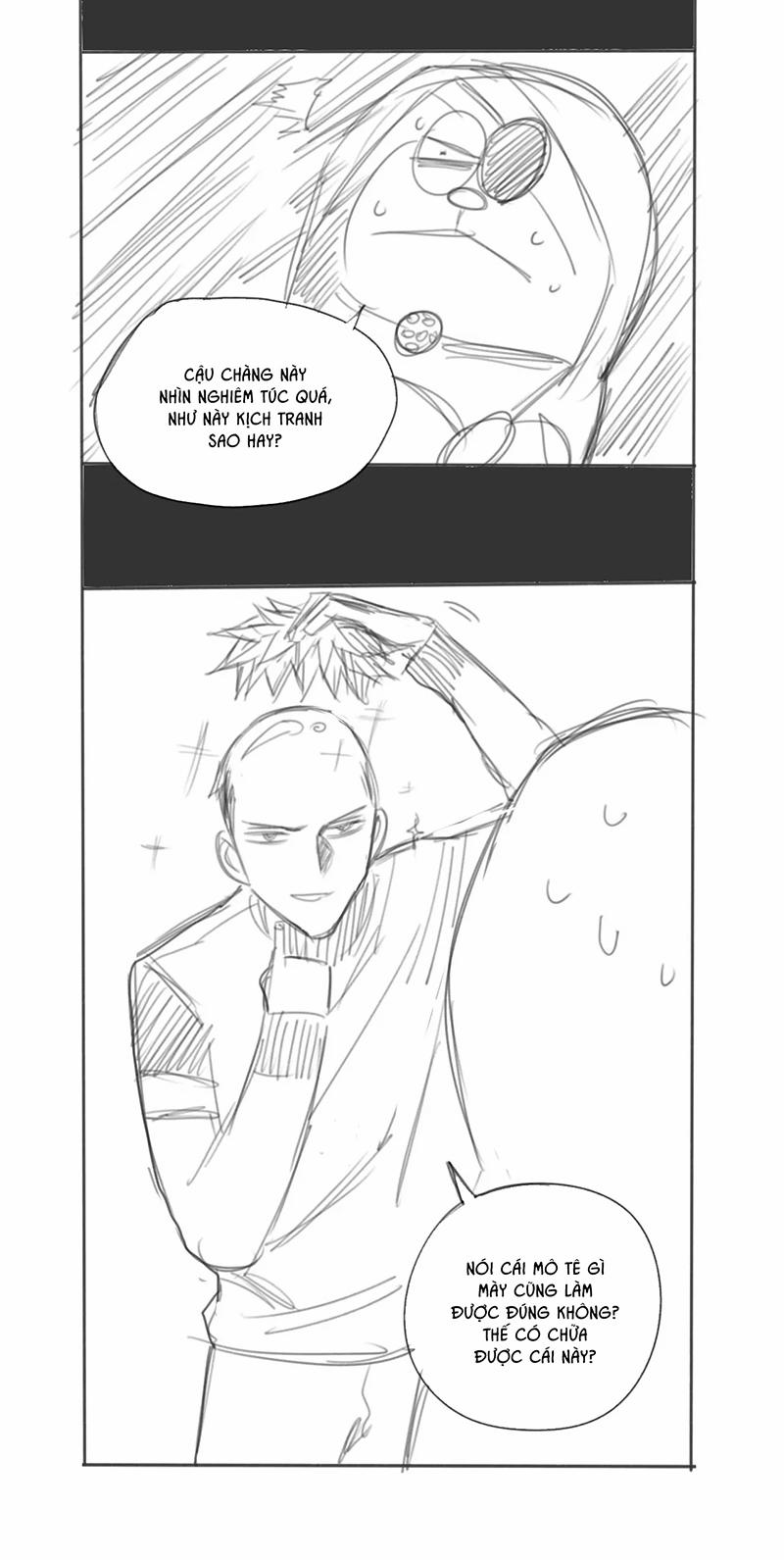 Hiệp Sĩ Trong Mưa 2 trang 31