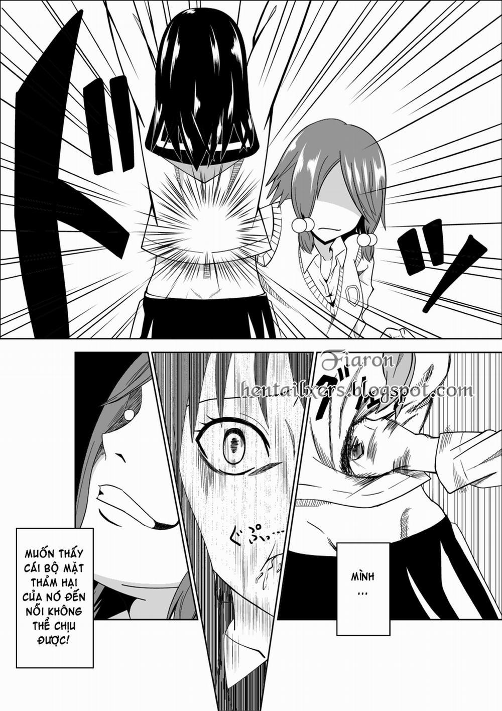 Higeki no Heroine no Nichijou Oneshot trang 10