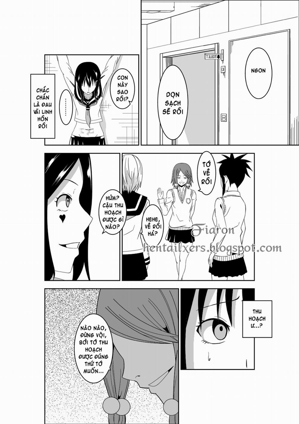 Higeki no Heroine no Nichijou Oneshot trang 16