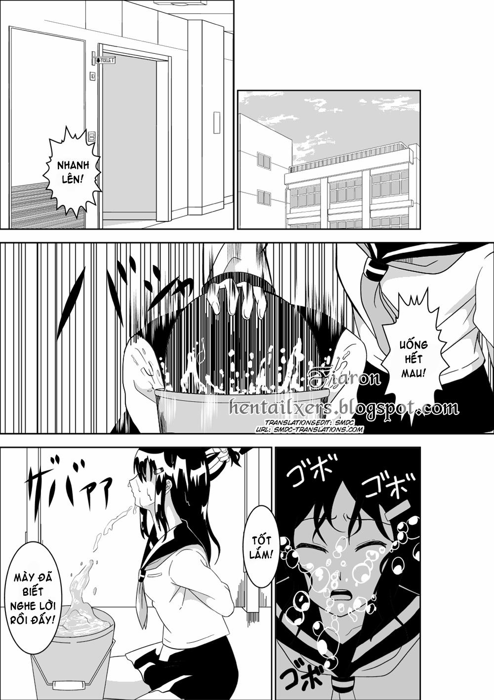 Higeki no Heroine no Nichijou Oneshot trang 2