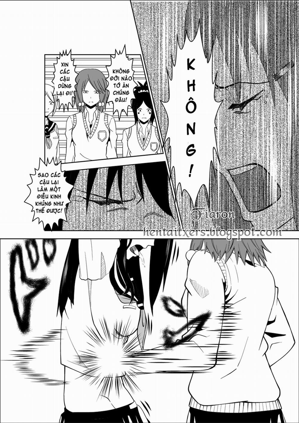 Higeki no Heroine no Nichijou Oneshot trang 20