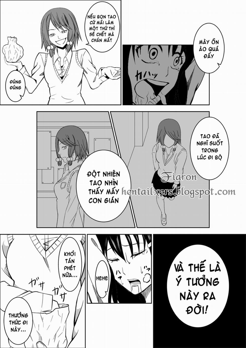 Higeki no Heroine no Nichijou Oneshot trang 21