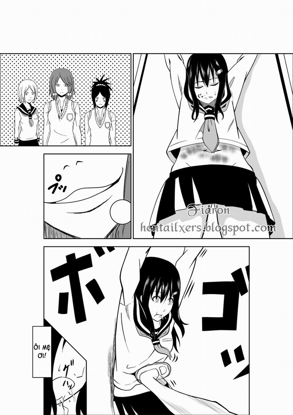 Higeki no Heroine no Nichijou Oneshot trang 22