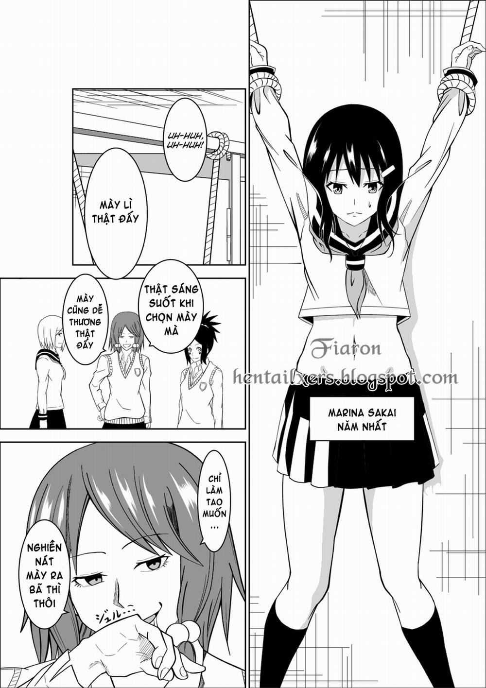 Higeki no Heroine no Nichijou Oneshot trang 3