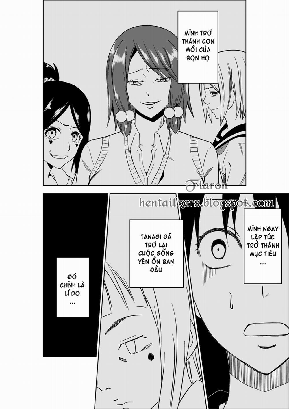 Higeki no Heroine no Nichijou Oneshot trang 5