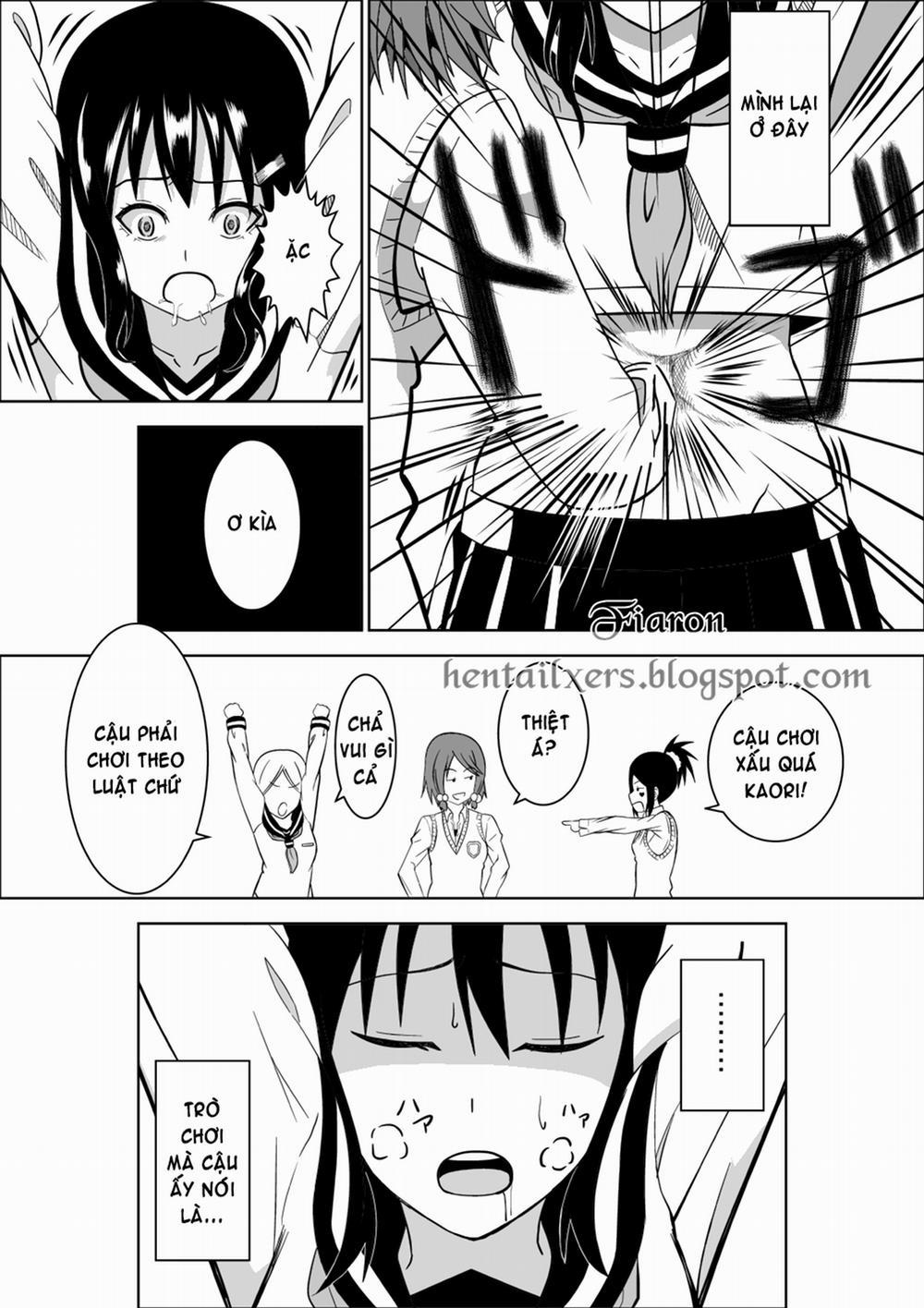 Higeki no Heroine no Nichijou Oneshot trang 6