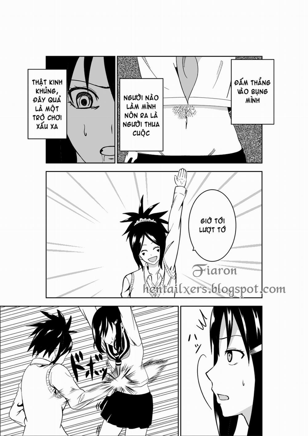 Higeki no Heroine no Nichijou Oneshot trang 7