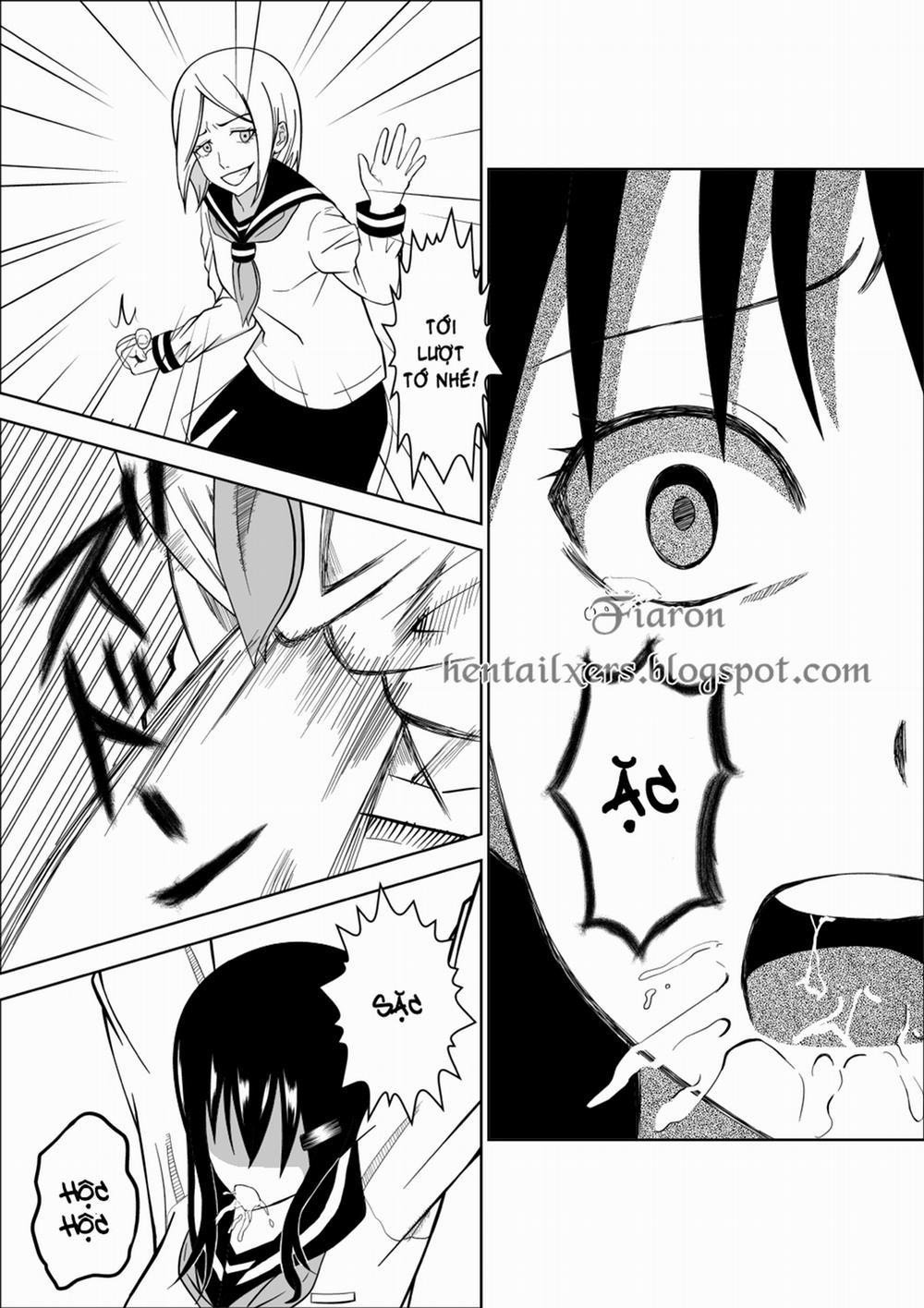 Higeki no Heroine no Nichijou Oneshot trang 8