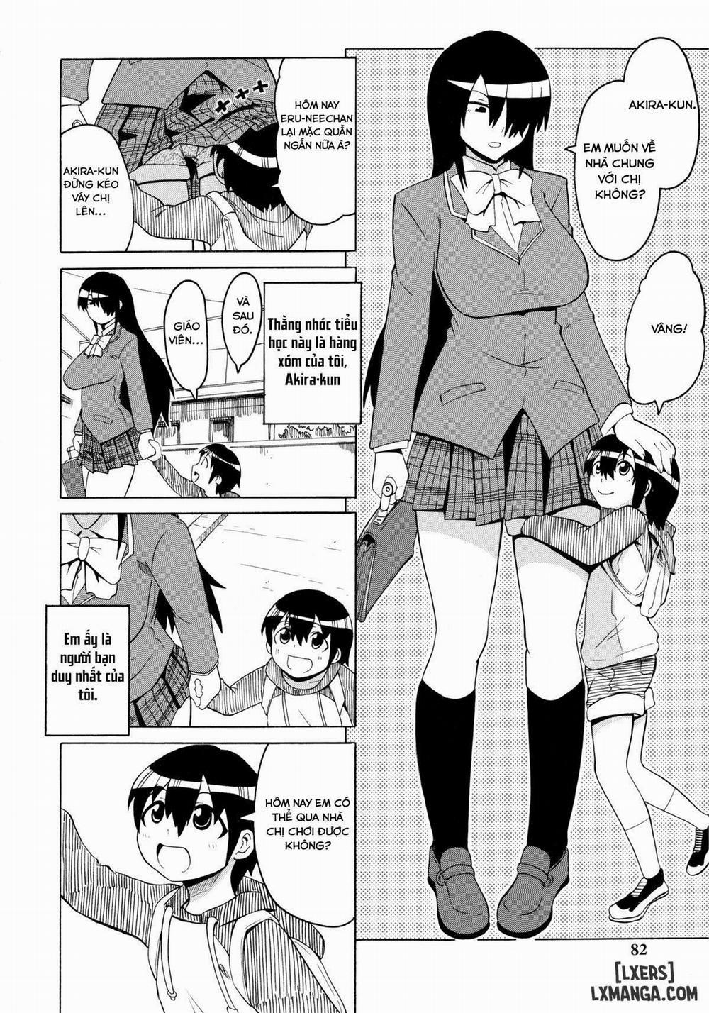 High and Low 1 trang 1