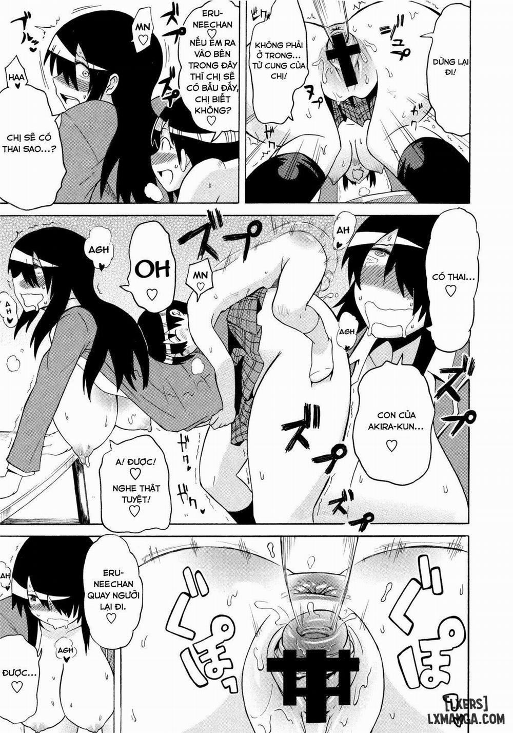 High and Low 1 trang 16