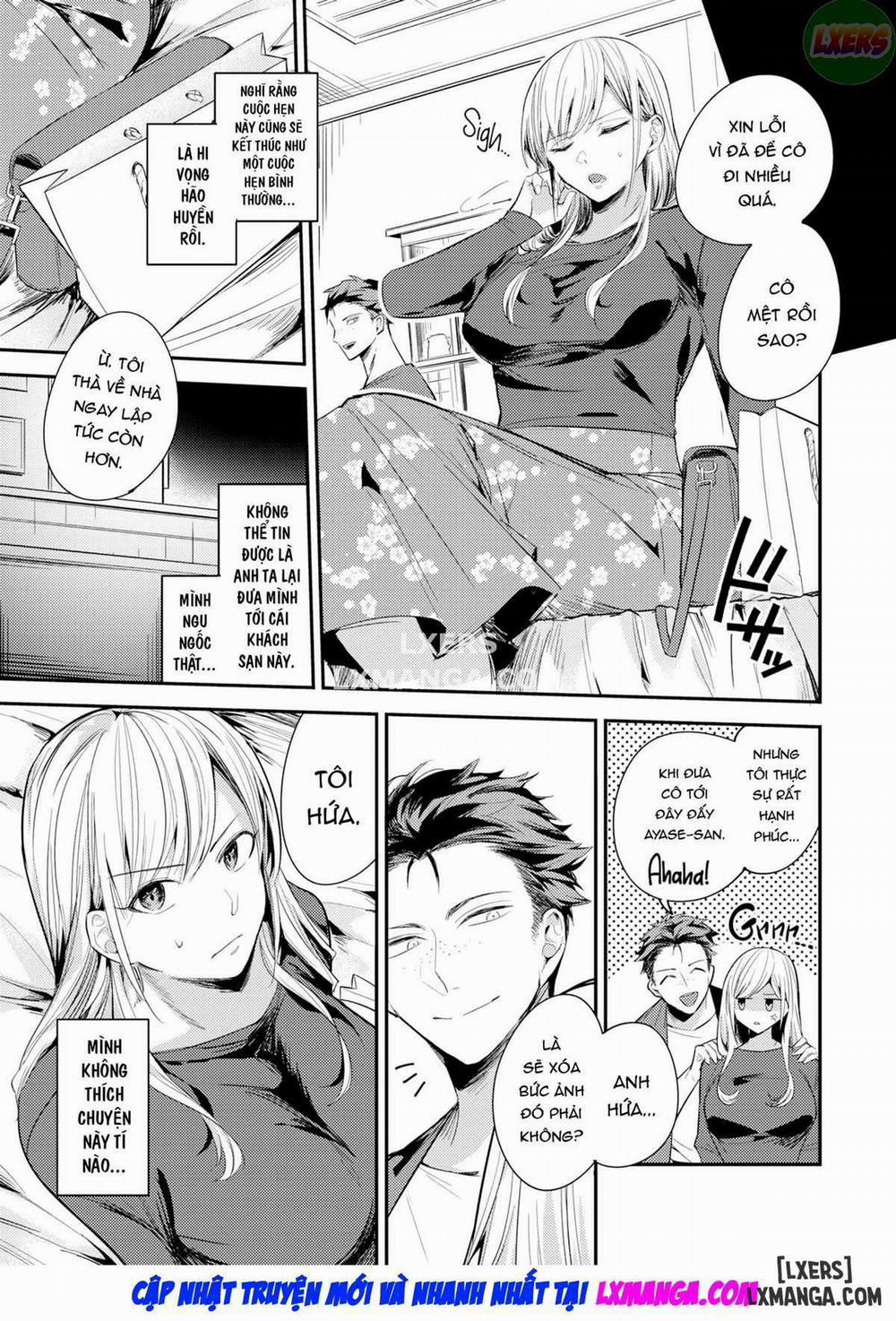 High and Mighty Oneshot trang 11