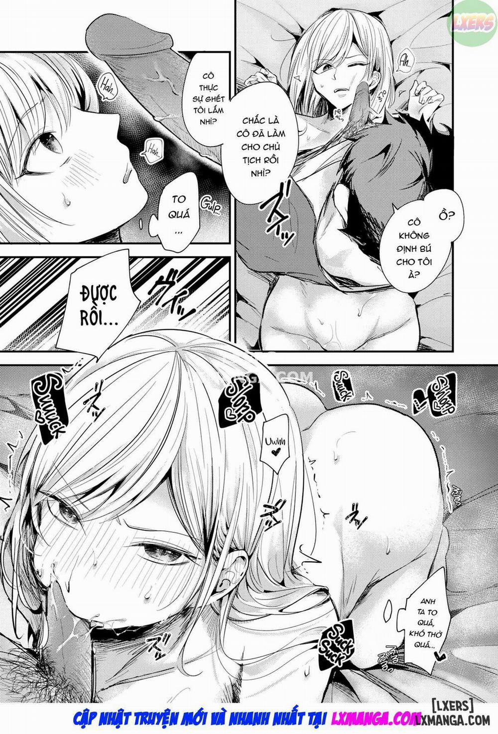 High and Mighty Oneshot trang 17