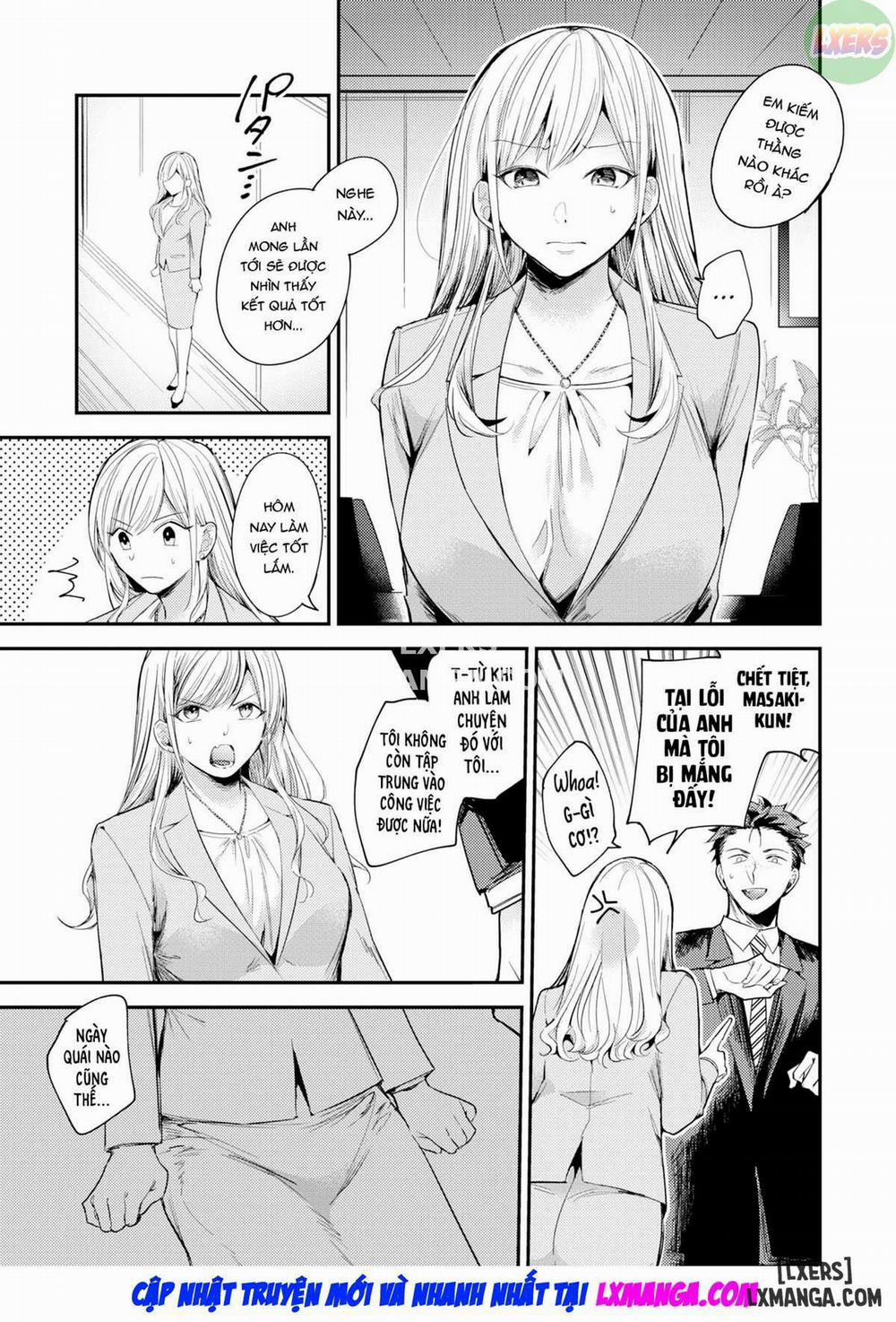 High and Mighty Oneshot trang 27