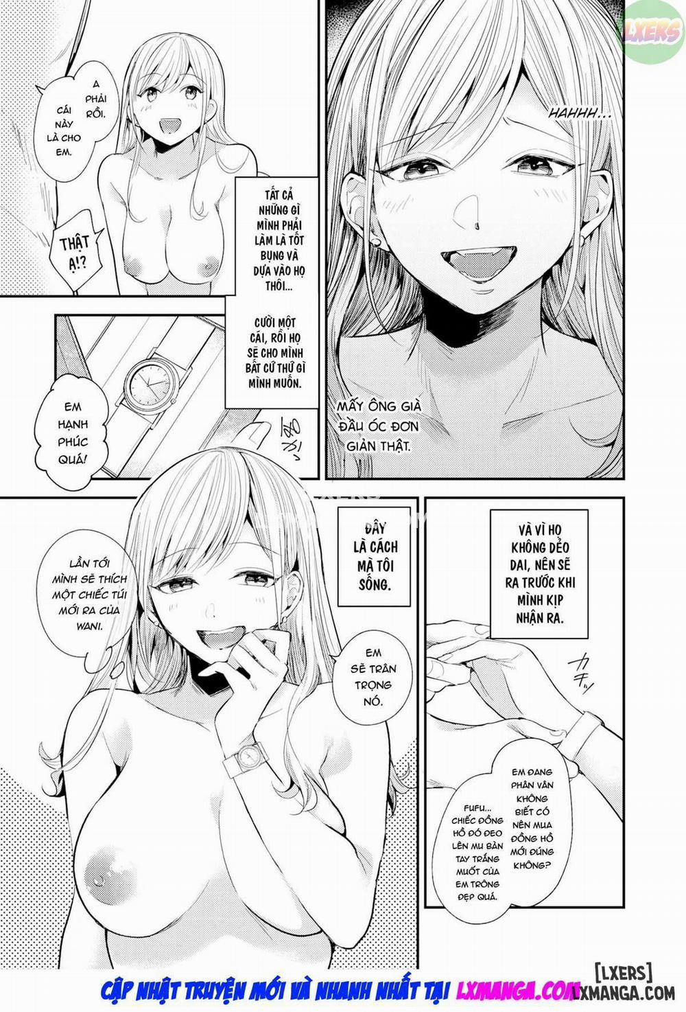 High and Mighty Oneshot trang 5