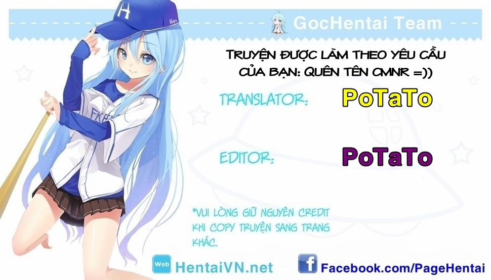 HIGH COLOR GIRL (The Idolmaster) Oneshot [Full Color] trang 0