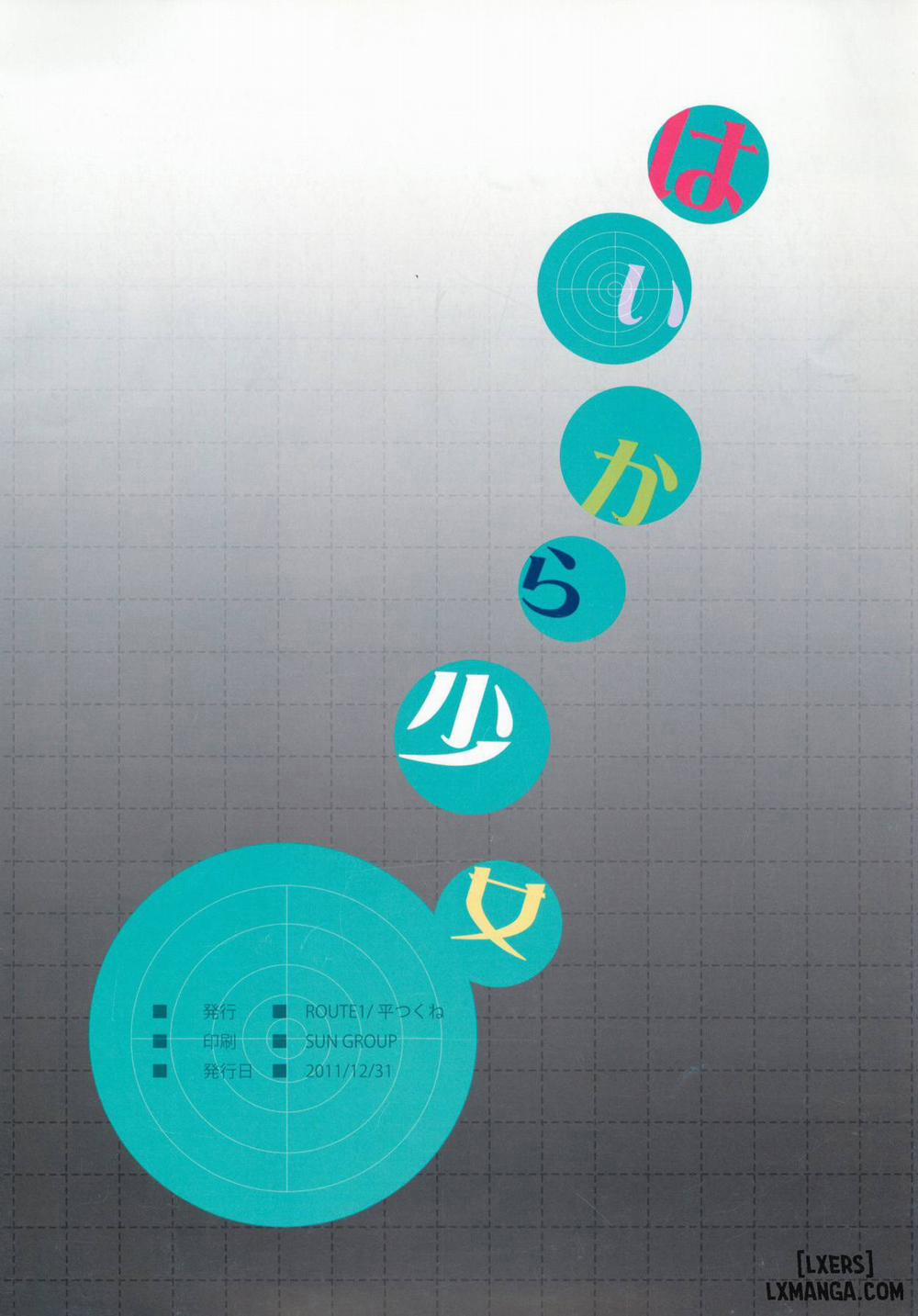 High Color Girl Oneshot trang 9