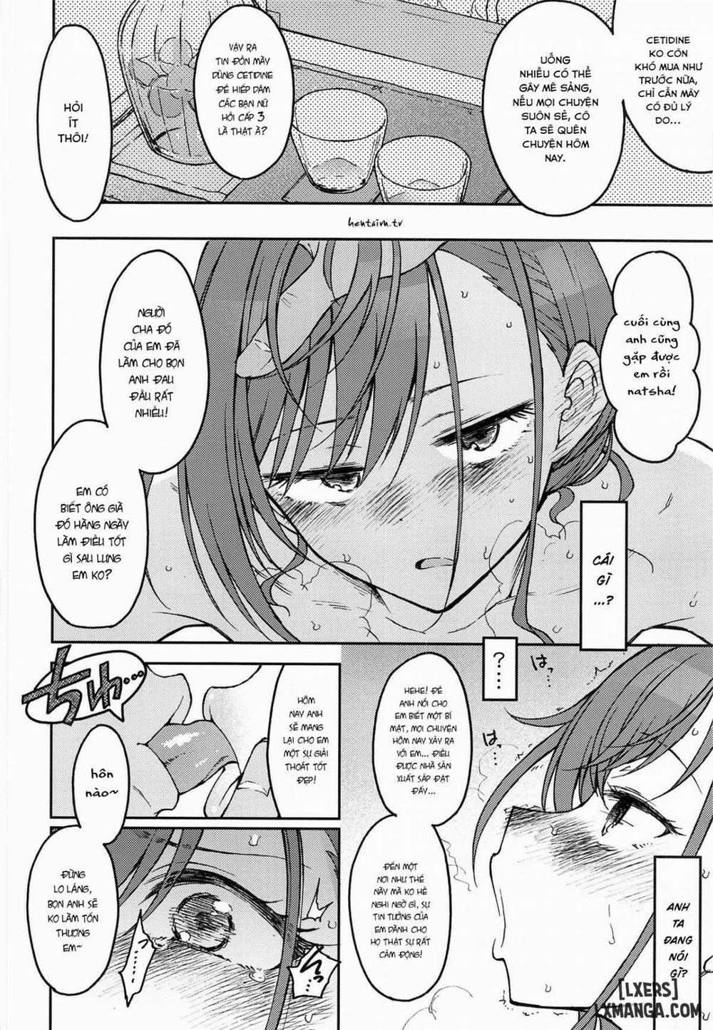 High & Dry Oneshot trang 8