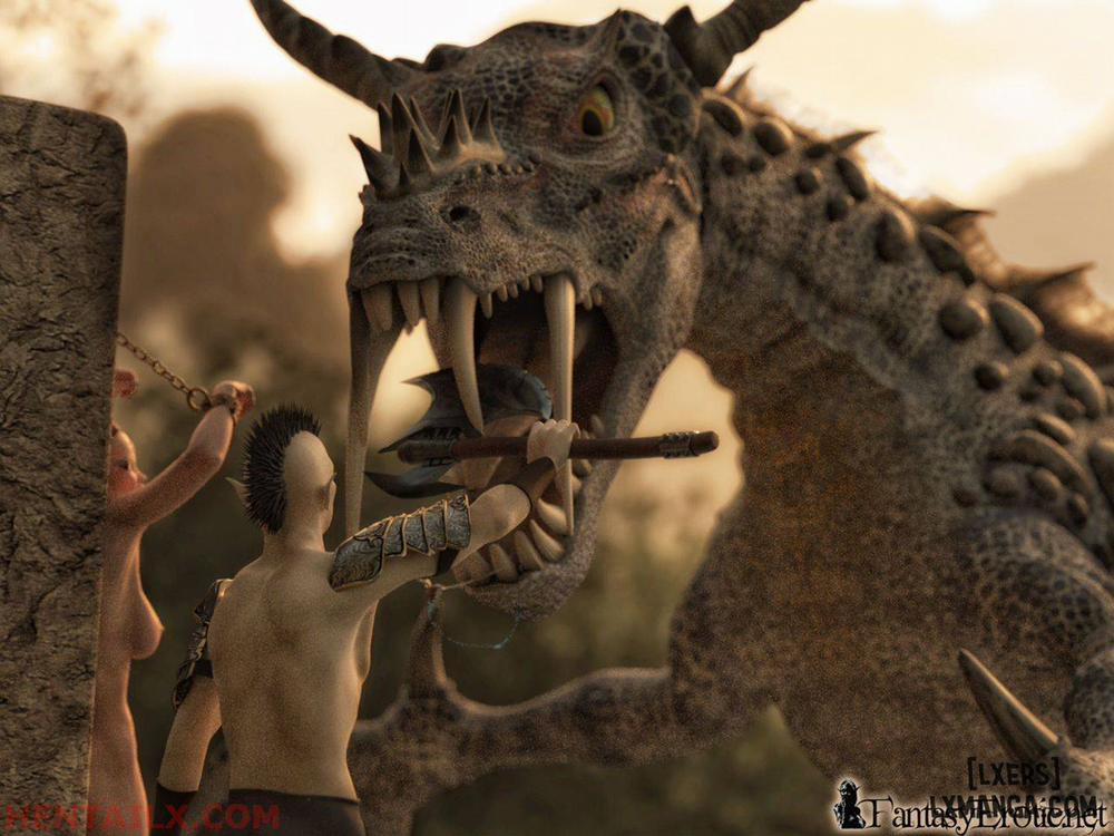 High Elf Carolyn The Rescue Oneshot trang 11