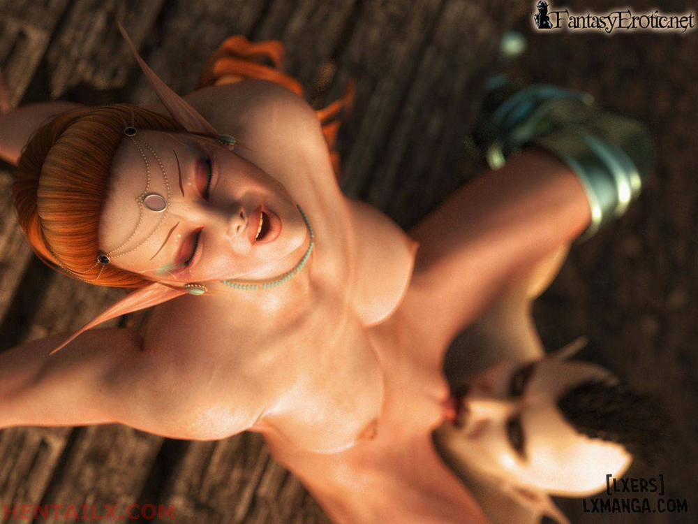 High Elf Carolyn The Rescue Oneshot trang 27