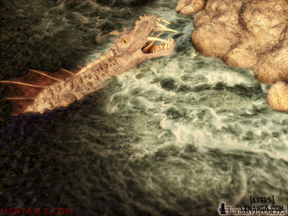 High Elf Carolyn The Rescue Oneshot trang 4