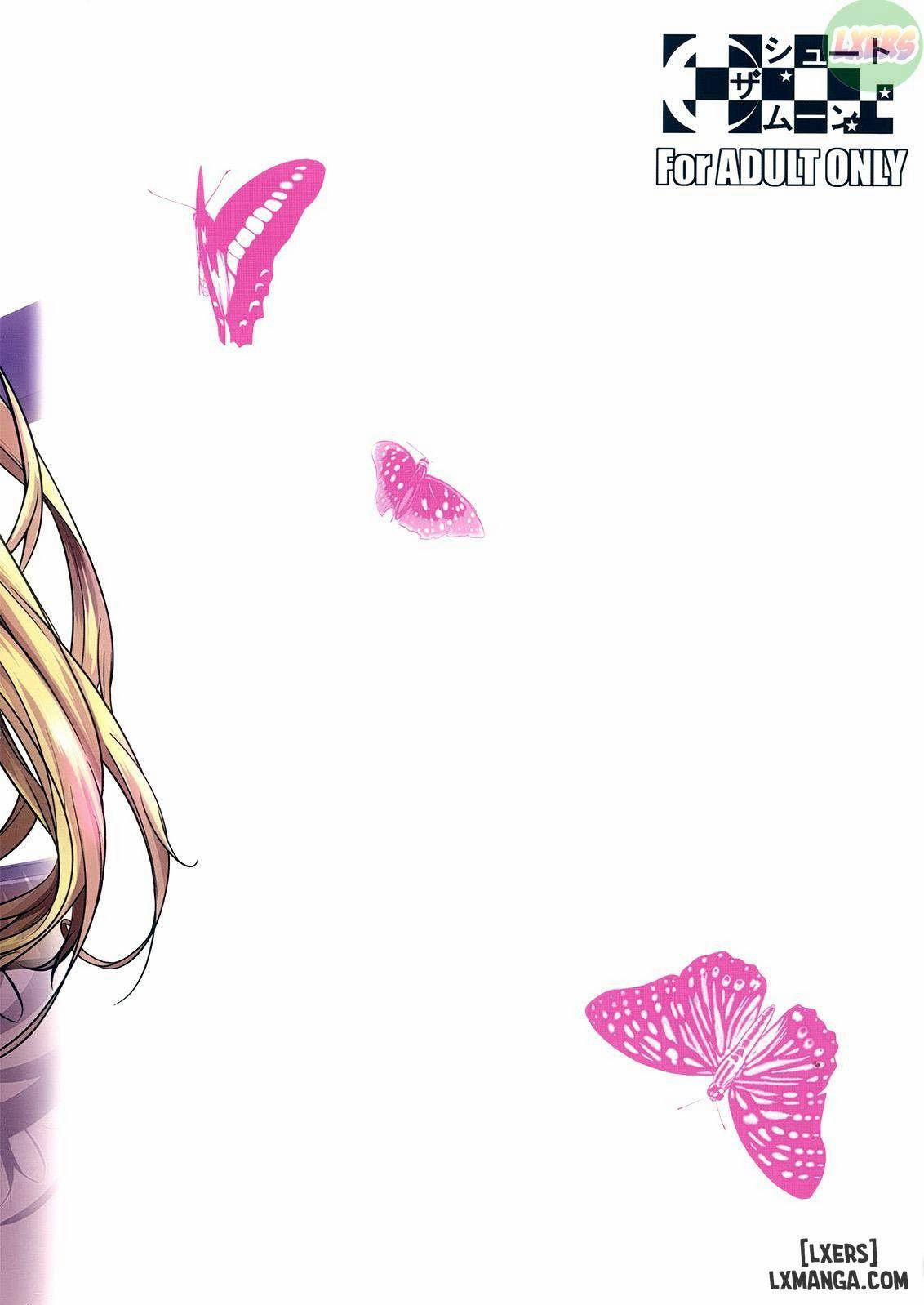 High Elf × High School 1 trang 25