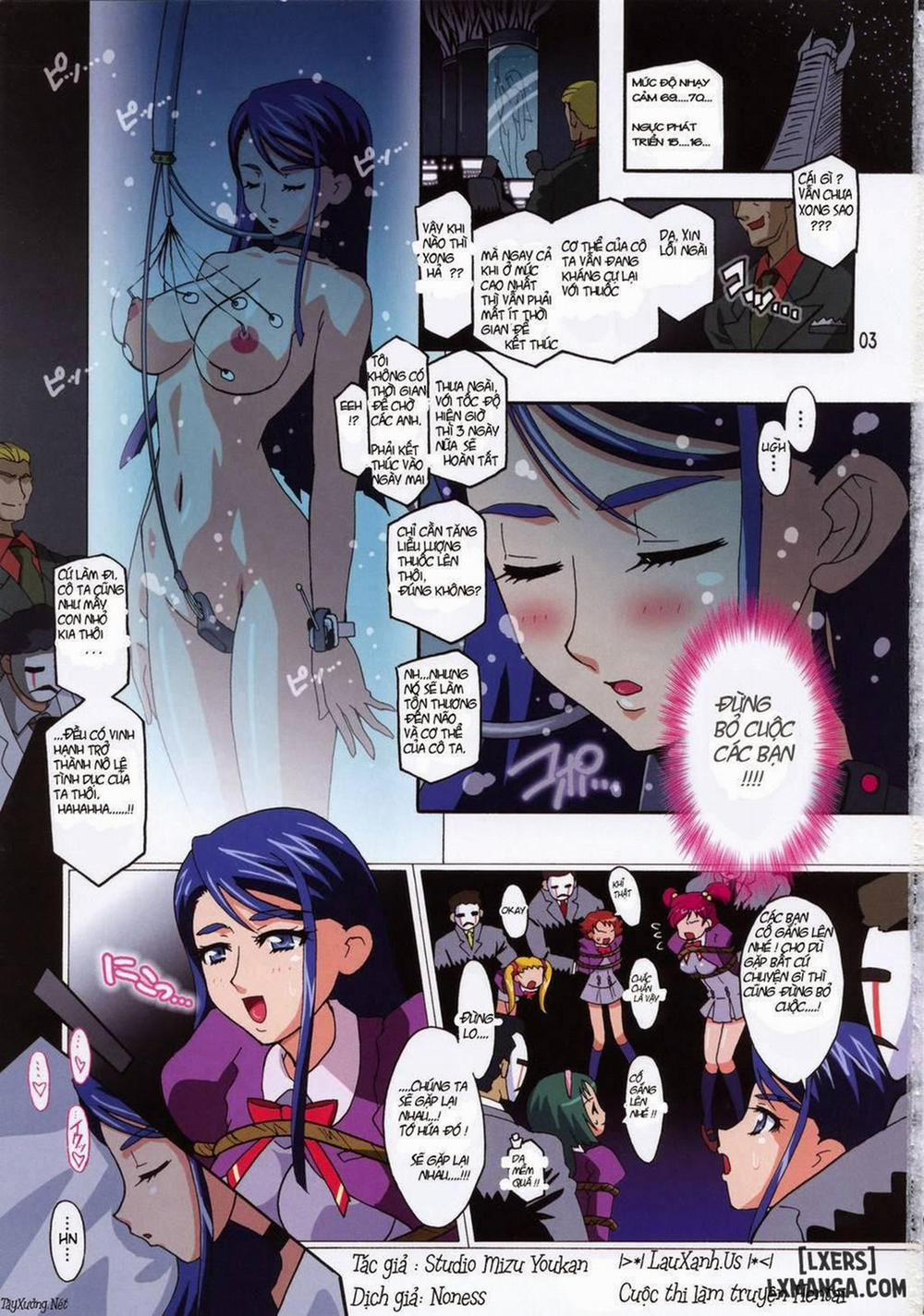 High Karen Oneshot trang 1