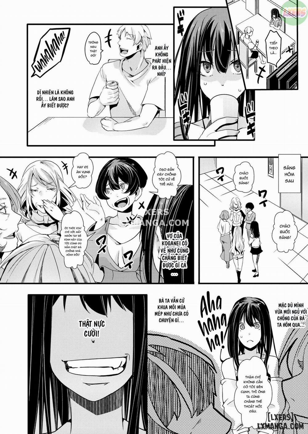 High-Rise Call Girl Oneshot trang 19