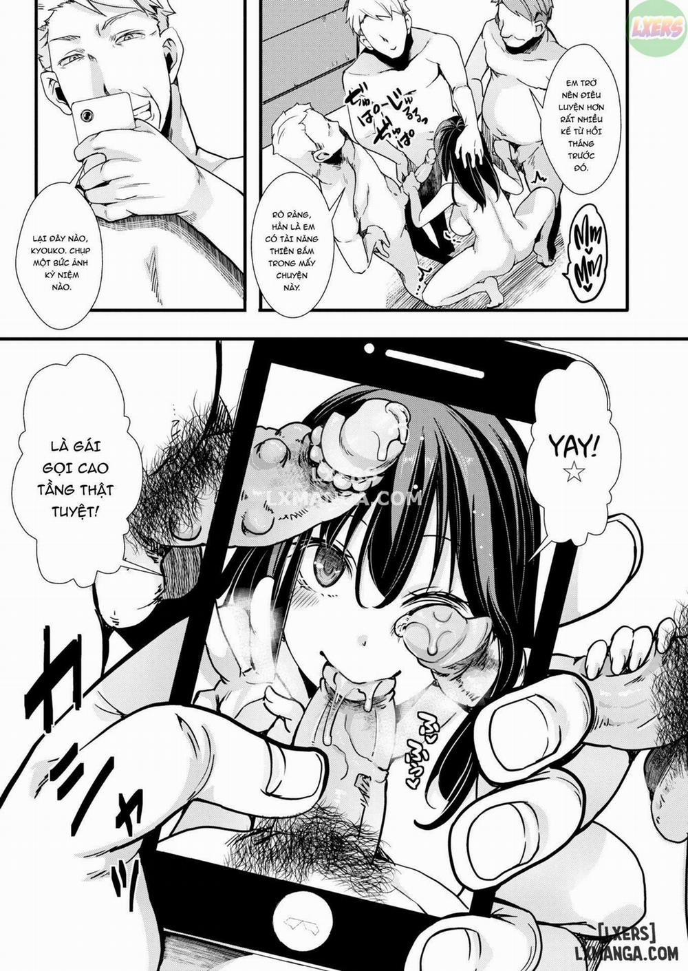 High-Rise Call Girl Oneshot trang 26